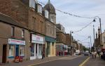 Peebles Brothers Store Carnoustie 2014